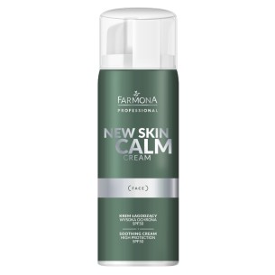 FARMONA PROFESSIONAL NEW SKIN CALM CREAM SOOTHING CREAM 150ML FARMONA PROFESSIONAL NEW SKIN CALM CREAM SOOTHING CREAM 150ML