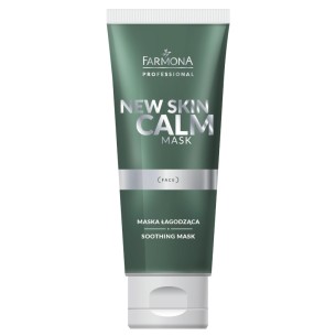 FARMONA PROFESSIONAL NEW SKIN CALM MASK SOOTHING MASK 200ML FARMONA PROFESSIONAL NEW SKIN CALM MASK SOOTHING MASK 200ML
