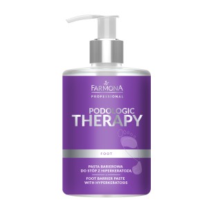 Farmona PROFESSIONAL PODOLOGIC THERAPY Foot barrier paste with hyperkeratosis, 300ml