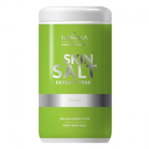 FARMONA PROFESSIONAL SKIN SALT PEAR Foot bath salt 1400g FARMONA PROFESSIONAL SKIN SALT PEAR Foot bath salt 1400g