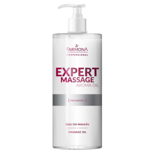Farmona PROFESSIONAL  EXPERT MASSAGE Aroma Oil 500ml Farmona PROFESSIONAL  EXPERT MASSAGE Aroma Oil 500ml