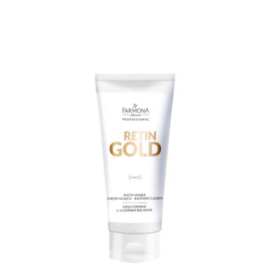 FARMONA PROFESSIONAL RETIN GOLD firming and iluminating mask 200ML FARMONA PROFESSIONAL RETIN GOLD firming and iluminating mask 200ML