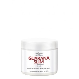 FARMONA PROFESSIONAL GUARANA SLIM Anti-cellulite body butter 500ml FARMONA PROFESSIONAL GUARANA SLIM Anti-cellulite body butter 500ml
