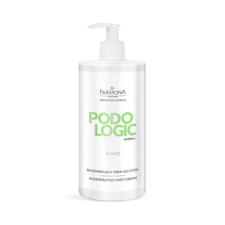 FARMONA PROFESSIONAL PODOLOGIC HERBAL regenerating foot cream 500ml