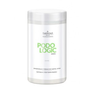 FARMONA PROFESSIONAL PODOLOGIC HERBAL softening foot bath pearls 800