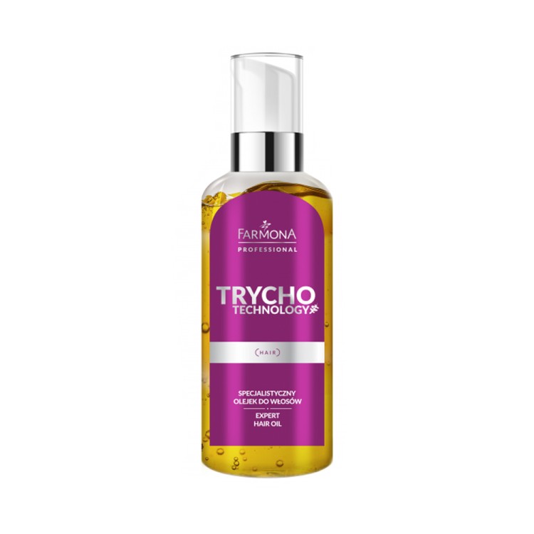 FARMONA Professional  TRYCHO TECHNOLOGY expert hair oil 50ml