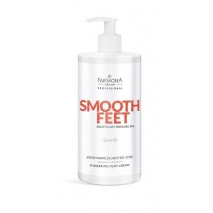 FARMONA PROFESSIONAL SMOOTH FEET Moisturizing foot cream 500ml FARMONA PROFESSIONAL SMOOTH FEET Moisturizing foot cream 500ml