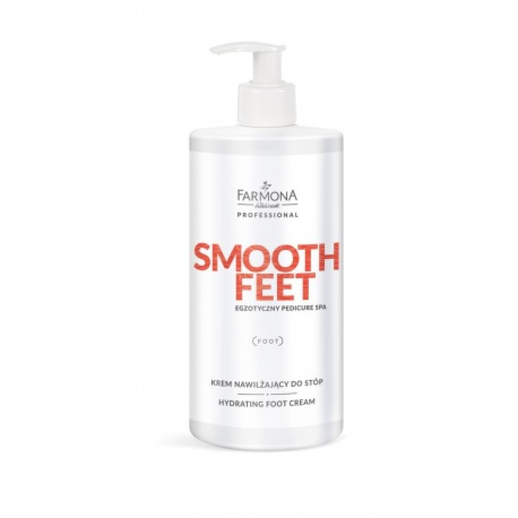 FARMONA PROFESSIONAL SMOOTH FEET Moisturizing foot cream 500ml