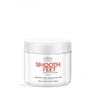 FARMONA PROFESSIONAL SMOOTH FEET, Grapefruit foot scrub 690g FARMONA PROFESSIONAL SMOOTH FEET, Grapefruit foot scrub 690g