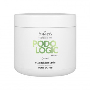 FARMONA PROFESSIONAL PODOLOGICAL HERBAL FOOT SCRUB 500ML FARMONA PROFESSIONAL PODOLOGICAL HERBAL FOOT SCRUB 500ML