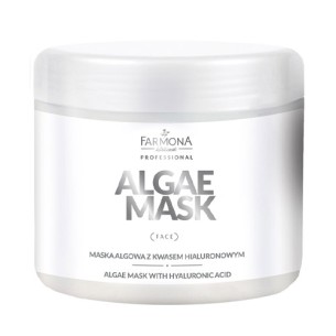 Farmona Professional Algae Mask with Hyaluronic Acid 500ml Farmona Professional Algae Mask with Hyaluronic Acid 500ml