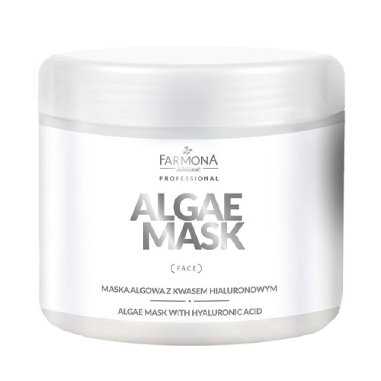 Farmona Professional Algae Mask with Hyaluronic Acid 500ml Farmona Professional Algae Mask with Hyaluronic Acid 500ml