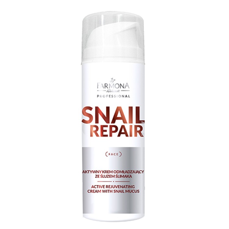 Farmona Professional Snail Repair Rejuvenating Face Cream with Snail Mucus 150ml