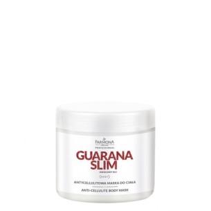 FARMONA PROFESSIONAL GUARANA SLIM Anti-cellulite body mask 500ml FARMONA PROFESSIONAL GUARANA SLIM Anti-cellulite body mask 500ml