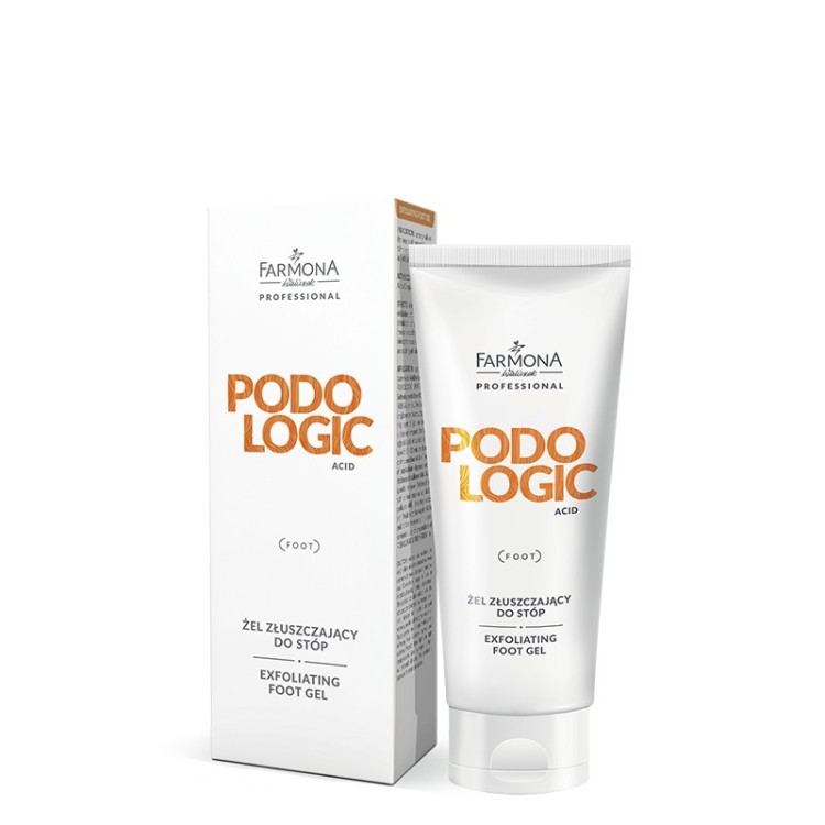 FARMONA PROFESSIONAL PODOLOGIC ACID Exfoliating foot gel