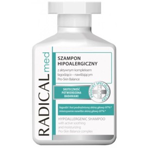 FARMONA Radical Med hypoallergenic shampoo 300 ml FARMONA Radical Med hypoallergenic shampoo 300 ml