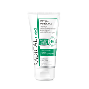 FARMONA RADICAL MED Moisturizing conditioner for dry, brittle, frizzy hair 200 ml