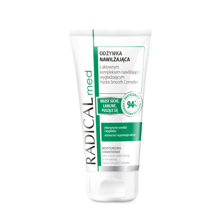 FARMONA RADICAL MED Moisturizing conditioner for dry, brittle, frizzy hair 200 ml FARMONA RADICAL MED Moisturizing conditioner for dry, brittle, frizzy hair 200 ml
