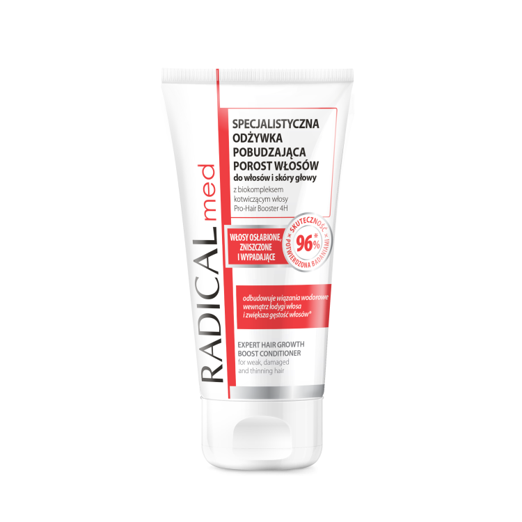FARMONA RADICAL MED Expert hair growth boost conditioner 200 ml FARMONA RADICAL MED Expert hair growth boost conditioner 200 ml