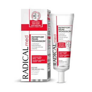 Farmona RADICAL MED enzyme trychology peel 75ml Farmona RADICAL MED enzyme trychology peel 75ml