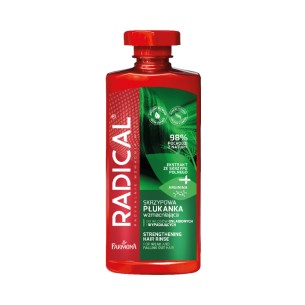FARMONA RADICAL Horsetail strengthening hair rinse 400ml FARMONA RADICAL Horsetail strengthening hair rinse 400ml