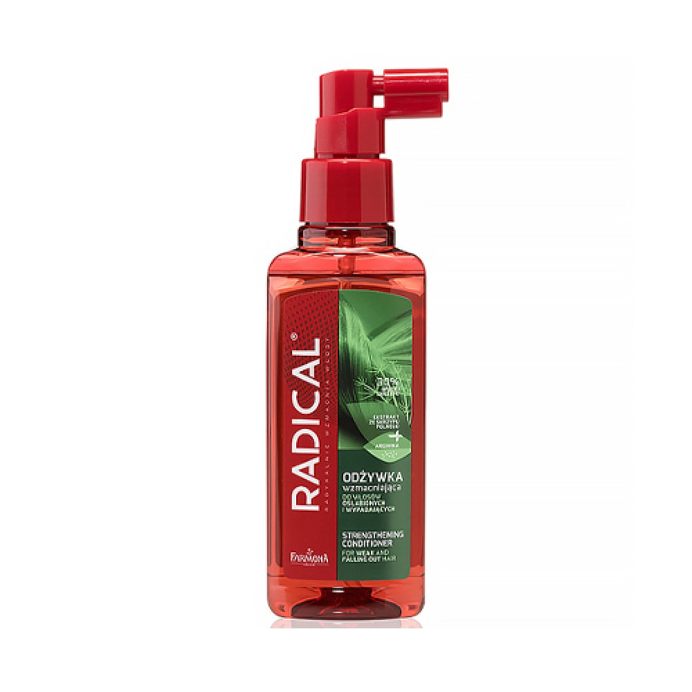 Farmona RADICAL Strengthening conditioner for weak and falling out hair 100 ml Farmona RADICAL Strengthening conditioner for weak and falling out hair 100 ml