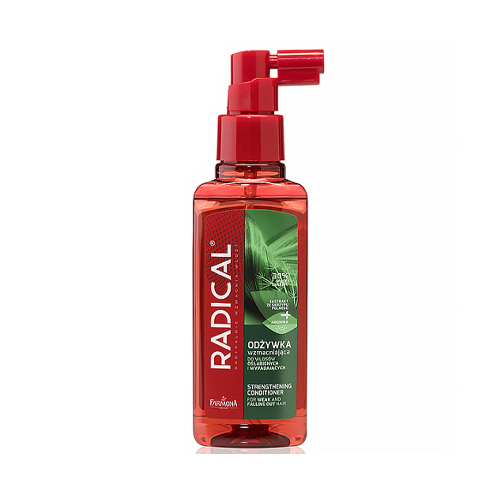 Farmona RADICAL Strengthening conditioner for weak and falling out hair 100 ml Farmona RADICAL Strengthening conditioner for weak and falling out hair 100 ml