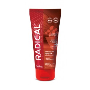 Farmona RADICAL Emollient restorative hair mask 100 ml Farmona RADICAL Emollient restorative hair mask 100 ml