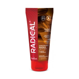 Farmona RADICAL Humectant regenerating hair mask 100 ml Farmona RADICAL Humectant regenerating hair mask 100 ml