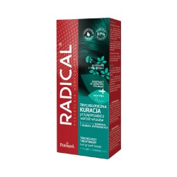 RADICAL TRICHOLOGY TREATMENT for hair growth pre-mask 70ml and serum 50ml RADICAL TRICHOLOGY TREATMENT for hair growth pre-mask 70ml and serum 50ml