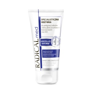 RADICAL MED A specialist conditioner for the care of hair and scalp with psoriasis and atopic dermatitis 200ml RADICAL MED A specialist conditioner for the care of hair and scalp with psoriasis and atopic dermatitis 200ml
