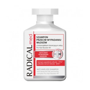 FARMONA RADICAL MED Anti hair loss shampoo 300 ml FARMONA RADICAL MED Anti hair loss shampoo 300 ml