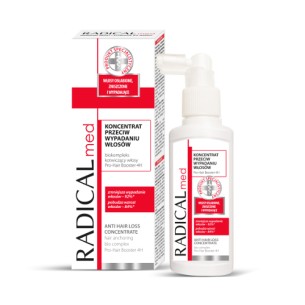 FARMONA RADICAL MED Anti hair loss concentrate 100 ml FARMONA RADICAL MED Anti hair loss concentrate 100 ml