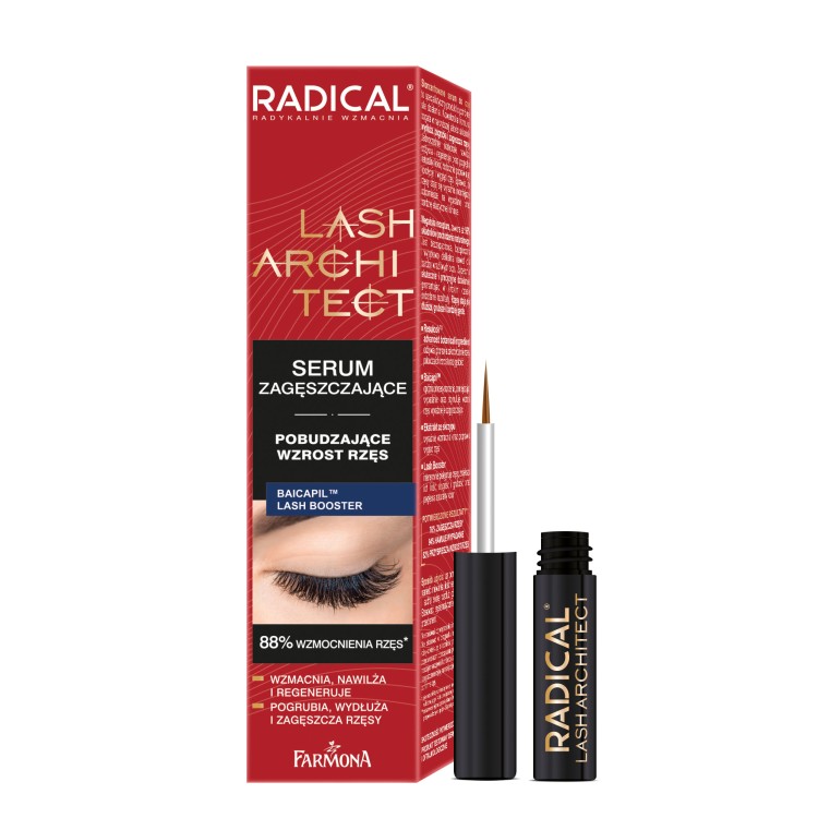 Farmona LASH ARCHITECT thickening serum 5ml