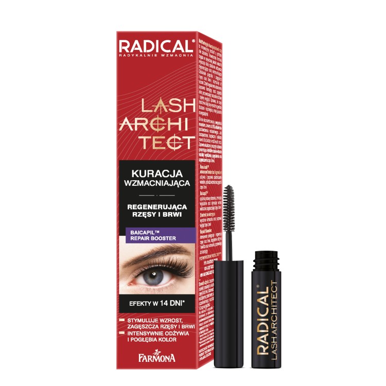 Farmona LASH ARCHITECT strenghtening treatment 5ml