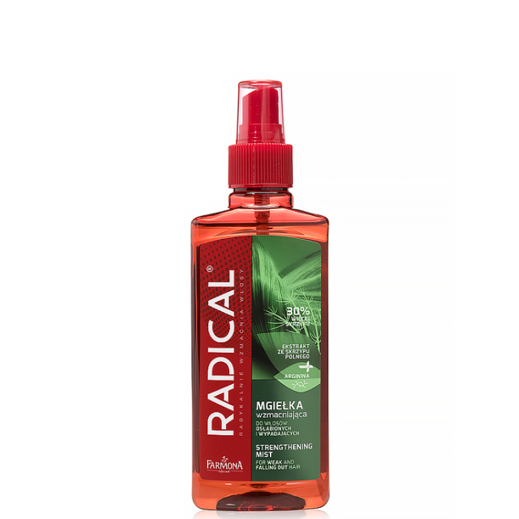 RADICAL Strengthening-nutrient mist for weak and falling out hair, 200ml