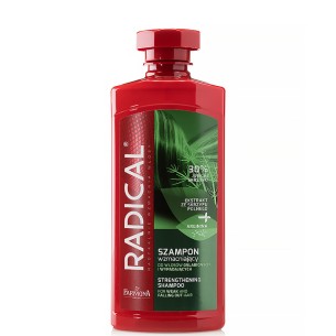 FARMONA RADICAL Strengthening shampoo for weak and falling out hair, 400ml FARMONA RADICAL Strengthening shampoo for weak and falling out hair, 400ml
