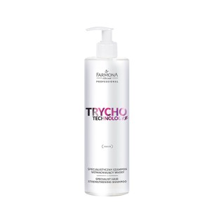 FARMONA PROFESSIONAL TRYCHO TECHNOLOGY SPECIALIST HAIR STRENGTHENING SHAMPOO 250ml FARMONA PROFESSIONAL TRYCHO TECHNOLOGY SPECIALIST HAIR STRENGTHENING SHAMPOO 250ml