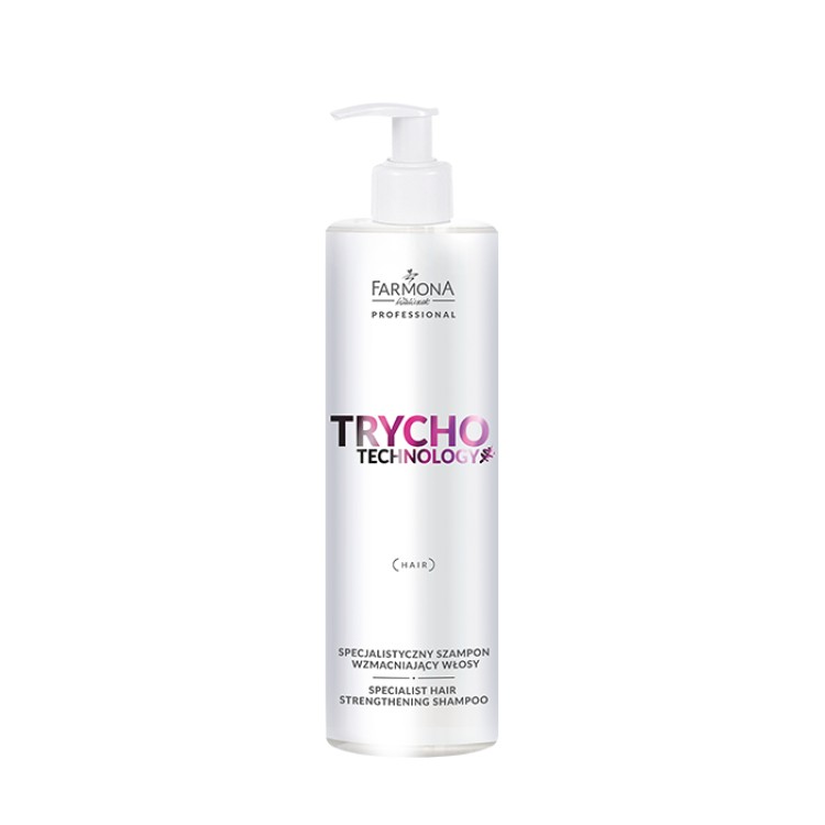 FARMONA PROFESSIONAL TRYCHO TECHNOLOGY SPECIALIST HAIR STRENGTHENING SHAMPOO 250ml