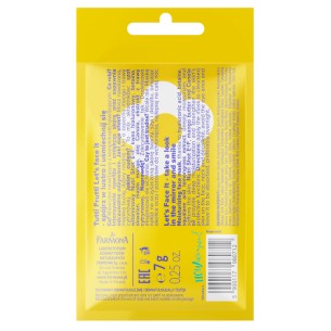 FARMONA TUTTI FRUTTI Let's Face It Moisturizing mask with moisturizing complex 7% + Nutri Shot E+F, 7g FARMONA TUTTI FRUTTI Let's Face It Moisturizing mask with moisturizing complex 7% + Nutri Shot E+F, 7g