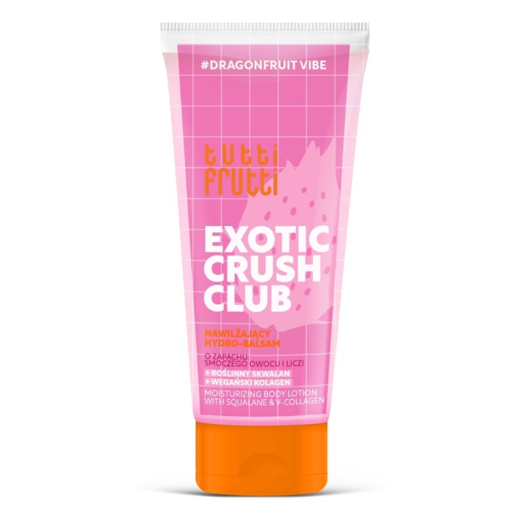 FARMONA TUTTI FRUTTI Moisturising body balm #DragonfruitVibe 200ml FARMONA TUTTI FRUTTI Moisturising body balm #DragonfruitVibe 200ml