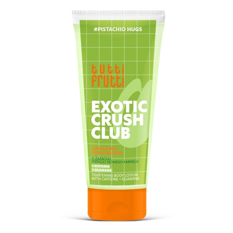 FARMONA TUTTI FRUTTI Firming body balm #PistachioHugs 200ml FARMONA TUTTI FRUTTI Firming body balm #PistachioHugs 200ml