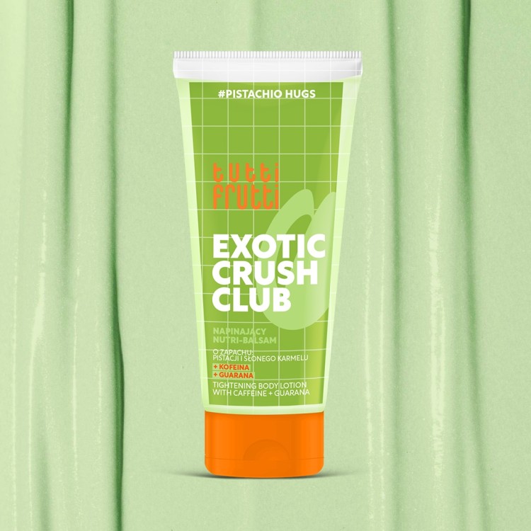 FARMONA TUTTI FRUTTI Firming body balm #PistachioHugs 200ml FARMONA TUTTI FRUTTI Firming body balm #PistachioHugs 200ml