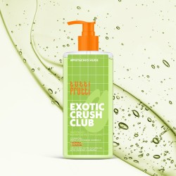 FARMONA TUTTI FRUTTI Nourishing shower gel #PistachioHugs 400ml FARMONA TUTTI FRUTTI Nourishing shower gel #PistachioHugs 400ml