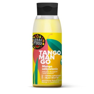 FARMONA TUTTI FRUTTI Nourishing bath and shower milk Mango and lemon grass 400ml FARMONA TUTTI FRUTTI Nourishing bath and shower milk Mango and lemon grass 400ml