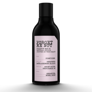 FARMONA Forget Me Not First Kiss Perfumed bath & shower elixir, 400 ml FARMONA Forget Me Not First Kiss Perfumed bath & shower elixir, 400 ml
