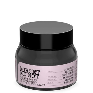 FARMONA FORGET ME NOT FIRST KISS PERFUMED BODY BUTTER, 200 ml FARMONA FORGET ME NOT FIRST KISS PERFUMED BODY BUTTER, 200 ml