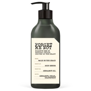 FARMONA FORGET ME NOT WALK ON THE BEACH BODY SERUM 300ml FARMONA FORGET ME NOT WALK ON THE BEACH BODY SERUM 300ml