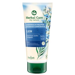 FARMONA HERBAL CARE herbal hair conditioners Linseed hair conditioner 200ml FARMONA HERBAL CARE herbal hair conditioners Linseed hair conditioner 200ml