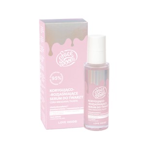 BODY BOOM FaceBoom CORRECTING AND BRIGHTENING FACE SERUM  30ml BODY BOOM FaceBoom CORRECTING AND BRIGHTENING FACE SERUM  30ml